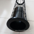 Standard Spiral Pipe Duct Elbow For Ventilation